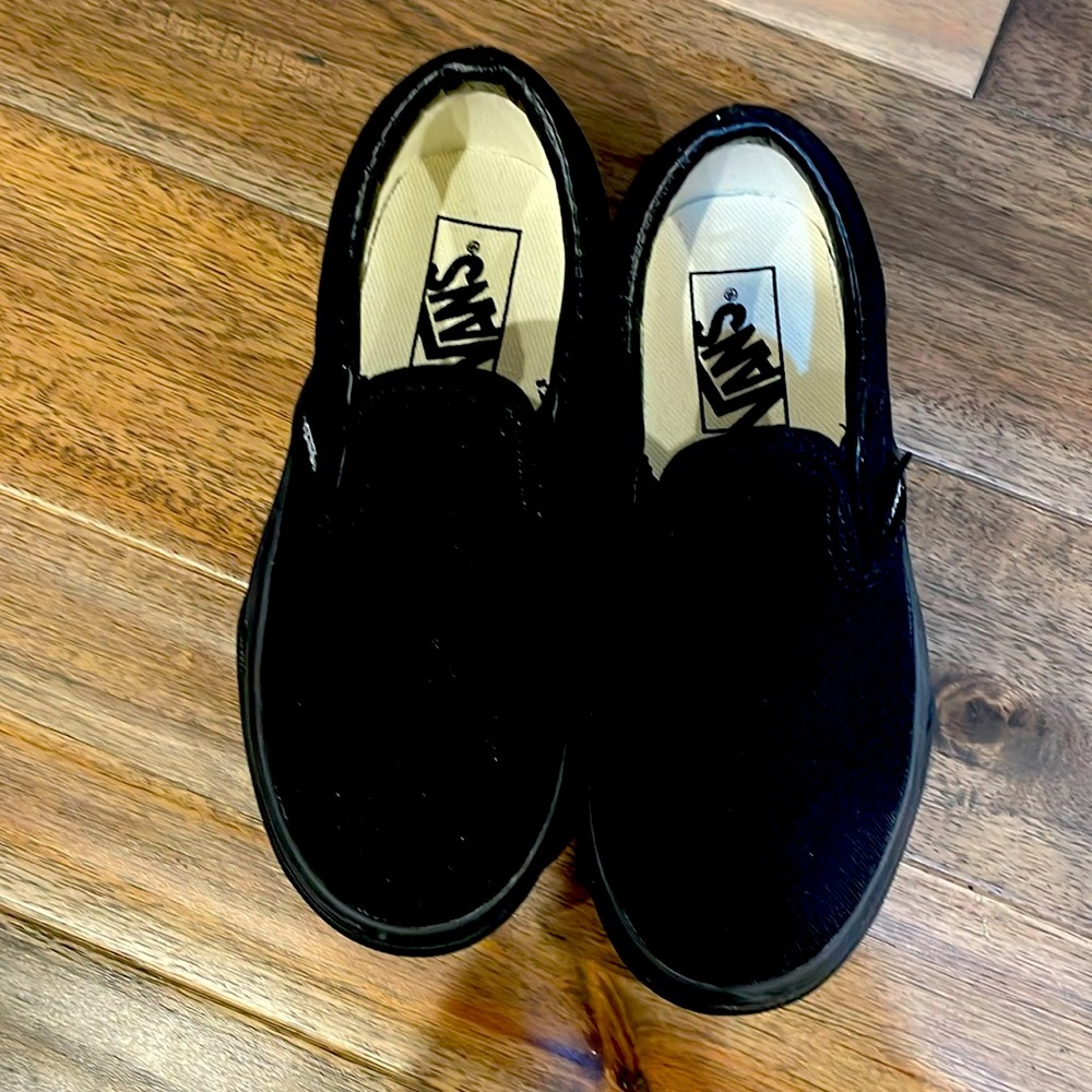 Boys Vans
